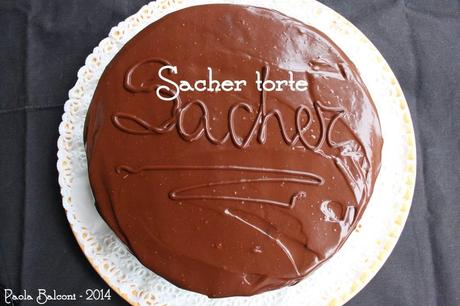 Torta Sacher