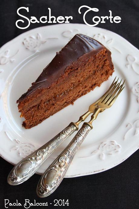 Torta Sacher