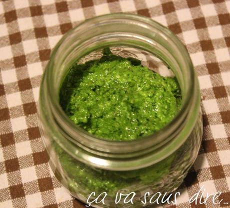 Pesto cavolo nero