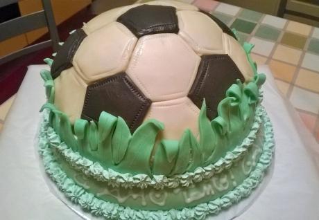 TORTA PALLONE