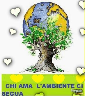 Vivere come se la Natura fosse importante. Rubrica Verde  dell'Ambiente 3