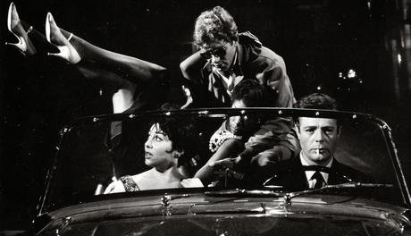 La Dolce Vita Fellini Pier Paolo Pasolini recensisce