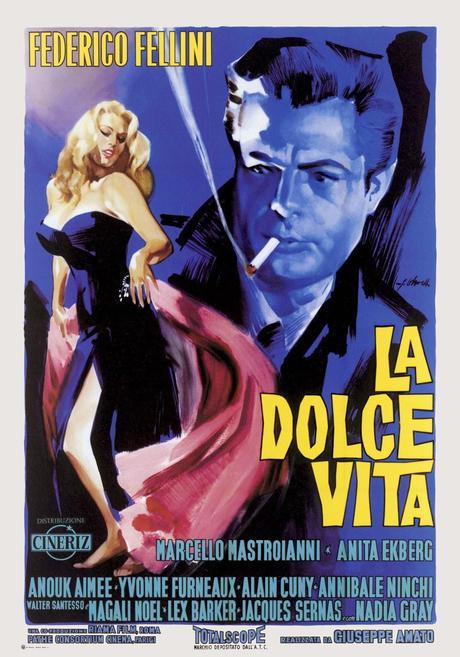 La Dolce Vita Fellini Pier Paolo Pasolini recensisce