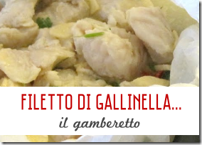 Filetto di Gallinella allo Zenzero... - Il Gamberetto