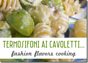 Termosifoni ai Cavoletti - Fashion Flavors Cooking