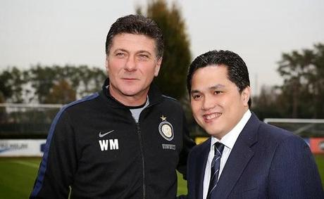 Aprile sarà il mese di Mazzarri: il futuro dell’Inter tra Thohir e calciomercato