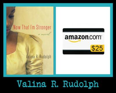 valina rudolph - giveaway 2