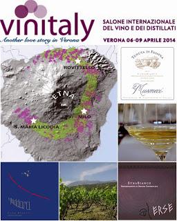 PREVIEW VINITALY 2014 Tenuta di Fessina. CARRICANTE, the voice of Etna Bianco