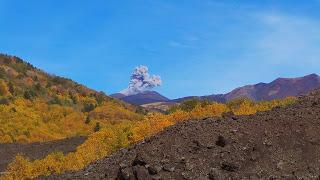 Etna. E’ terra conquistata da una terra