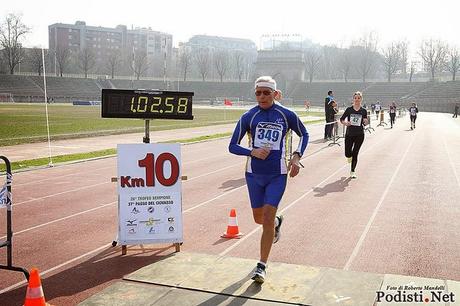 Running for Zitelle - #Cityrunners: La mia migliore 10 Km