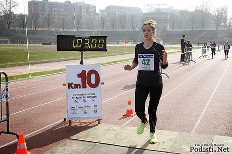 Running for Zitelle - #Cityrunners: La mia migliore 10 Km