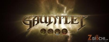 Warner Bros annuncia Gauntlet