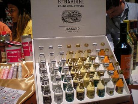 Distilleria Nardini al Taste