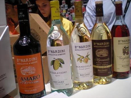 Distilleria Nardini al Taste