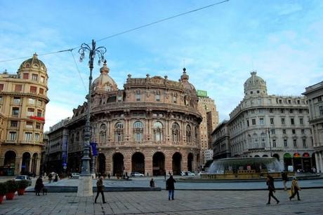 Genova, Liguria - Italia