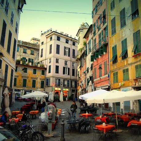 Genova, una città di ombre dal fascino travolgente