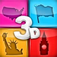 Giocare con intelligenza | Geography Quiz Game 3D mettete alla prova le vostre conoscenze geografiche!