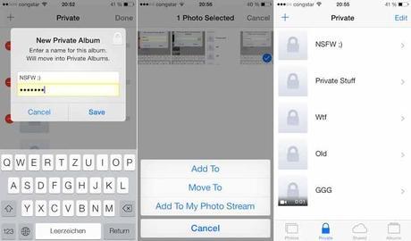 Cydia | PhotoAlbum, ora compatibile con iOS 7 | Video PhotoAlbum