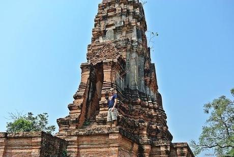 Lop Buri, la città delle scimmie!