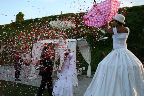 matrimonio antignano