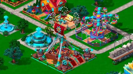 Rollercoaster Tycoon 4 Mobile - Trailer di debutto