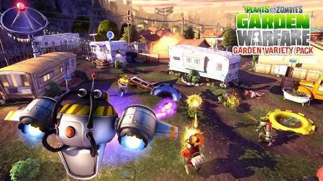 Annunciato il DLC Garden Variety Pack per Plants vs Zombies: Garden Warfare 