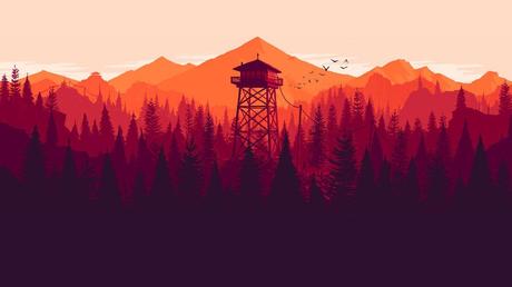 Firewatch è il primo gioco di Campo Santo, il team indie di veterani Double Fine, Telltale e 2K Marin