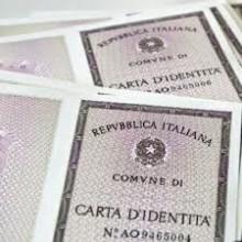 carta identità