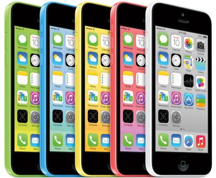 Apple iPhone 5c 8 GB