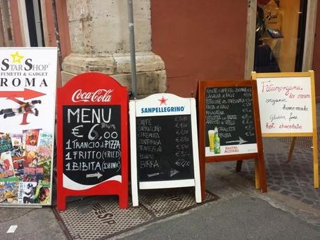 Le condizioni in cui trovi Via del Corso una domenica d'inizio primavera ti raccontano perché l'Italia è l'unico paese dove il turismo segna meno