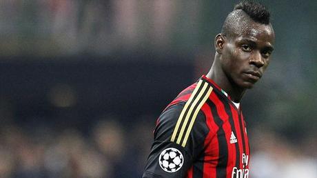 Milan; futuro incerto per Balotelli.