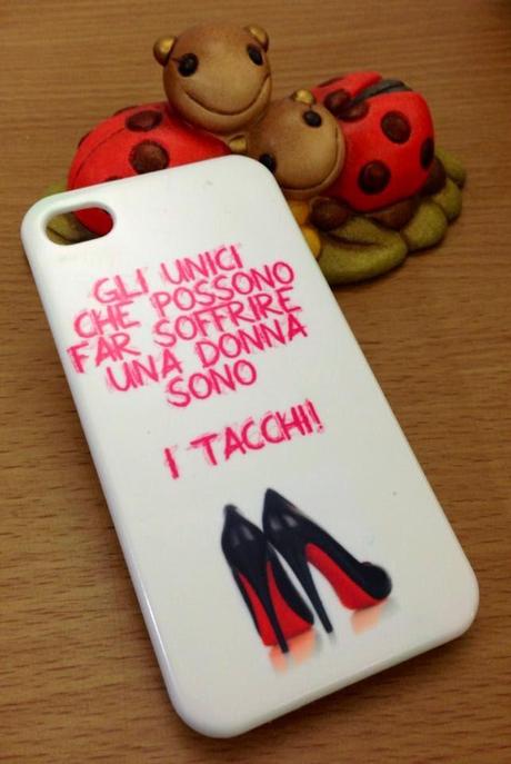 COVER PERSONALIZZATE E PERSONALIZZABILI CON    