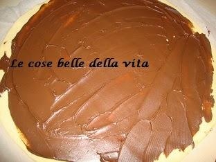 Grissini di sfoglia al cioccolato