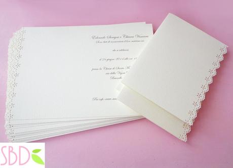 Partecipazioni di Nozze Shabby - Shabby Wedding Invitations