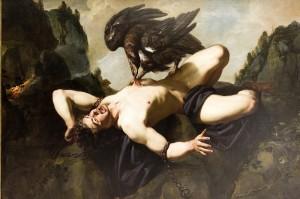 “Prometeo Incatenato”: Eschilo ed il titano più noto della storia della Grecia