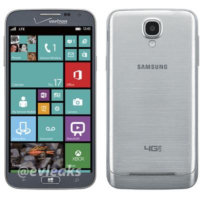 samsung ativ se