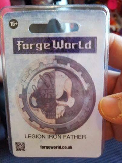 Mani di Ferro e Signori della Notte: novità da Forge World