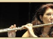 Appuntamento musicale flautista Luisa Sello, mercoledi' marzo 2014 Vienna.
