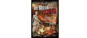 De bello alieno di Davide Del Popolo Riolo