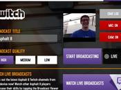 Asphalt Airbone primo gioco mobile supportare Twitch