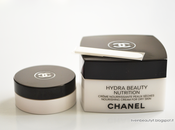 Chanel, Hydra Beauty Nutrition Nourishing Care Protective Cream Review