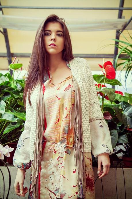 Eréndira, Collezione Primavera/Estate 2014 - Preview