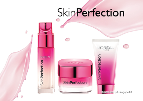 L'Orèal, Skin Perfection Line - Preview