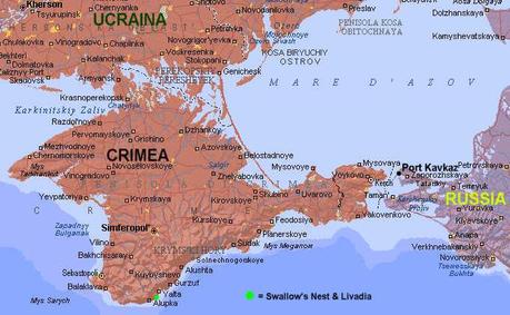 Crimea no est Ucraina