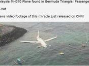 Facebook: Attenzione falso video sull'aereo Malaysia MH370 scomparso