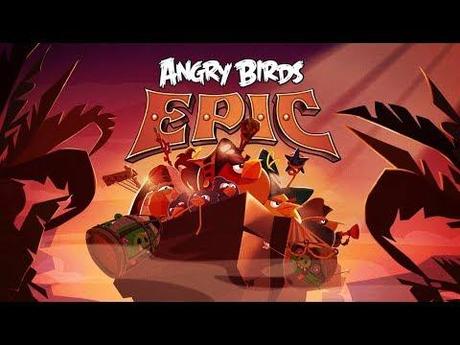 Angry Birds Epic: disponibile il primo video di gameplay