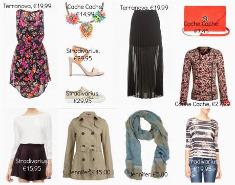 My Spring Wishlist