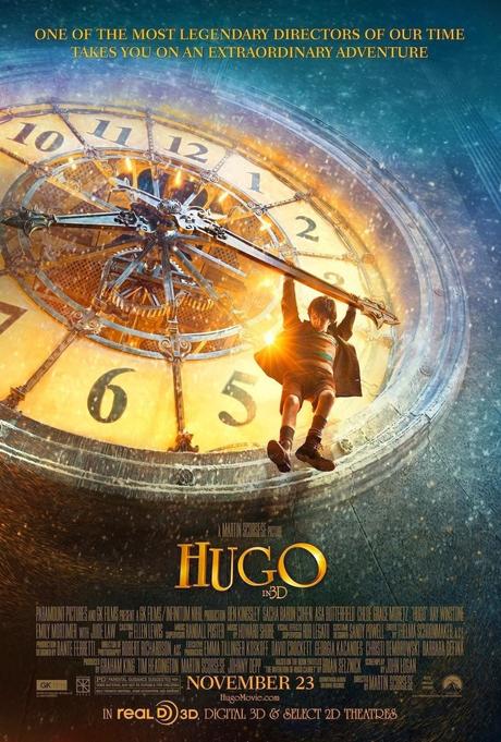 Hugo Cabret di Martin Scorsese