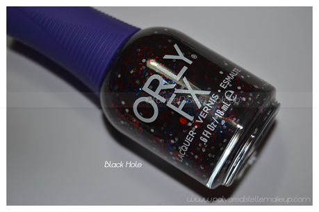 PREVIEW: Collezione GALAXY FX - ORLY