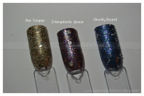 PREVIEW: Collezione GALAXY FX - ORLY